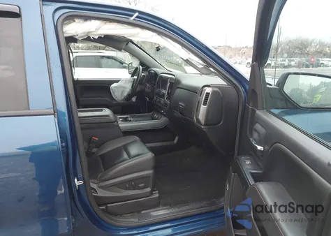 2017 GMC Sierra 1500 Slt z USA, uszkodzony, nr VIN 1GTV2NEC9HZ101285